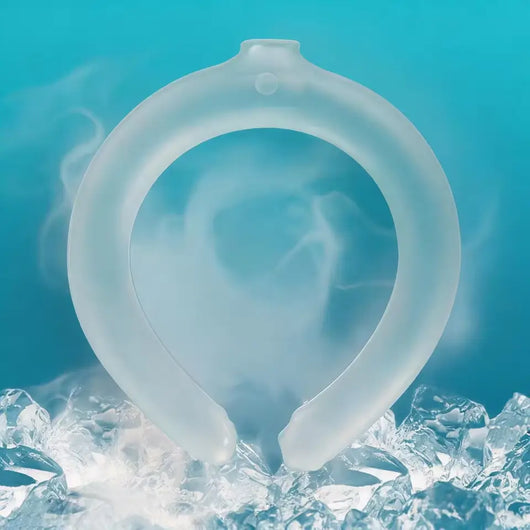 Reusable Cooling Neck Ring