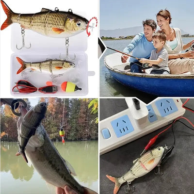 Robotic Fishing Lure