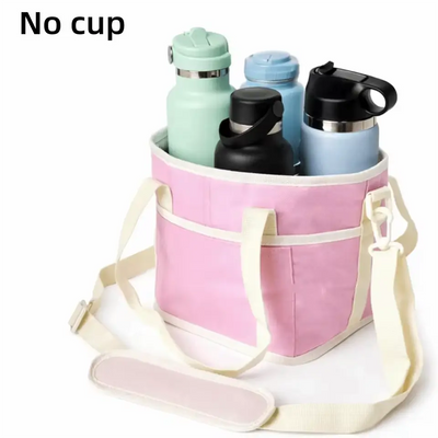 Insulated Drink Tote