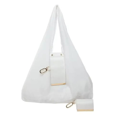 The Keychain Tote Bag