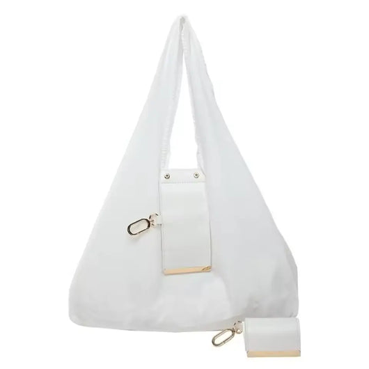 The Keychain Tote Bag