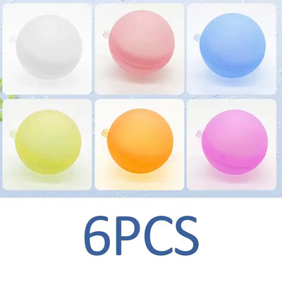 Reusable Water Balloons