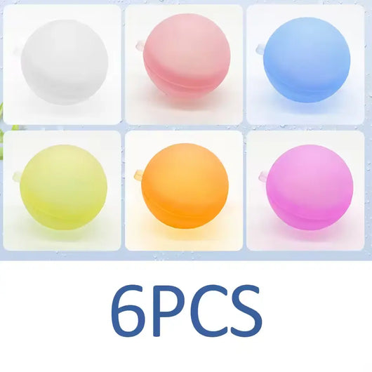 Reusable Water Balloons