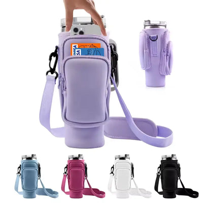 Sportsnew Water Bottle Carrier Bag
