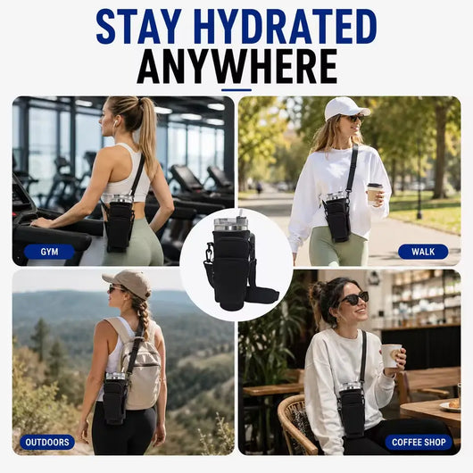 Sportsnew Water Bottle Carrier Bag