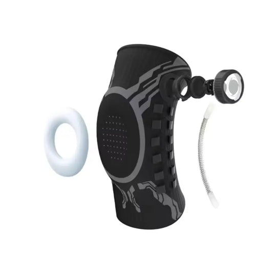 Adjustable Dial Knee Brace Support