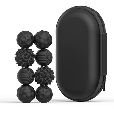 Magnetic Sensory Fidget Ball Toy