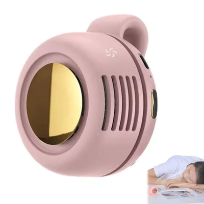 Portable Silent Mini Bladeless Electric Fan