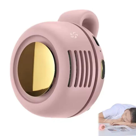 Portable Silent Mini Bladeless Electric Fan