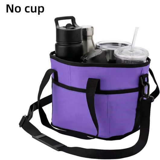 Insulated Drink Tote