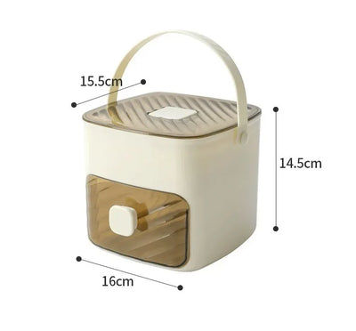 Portable Ice Bucket