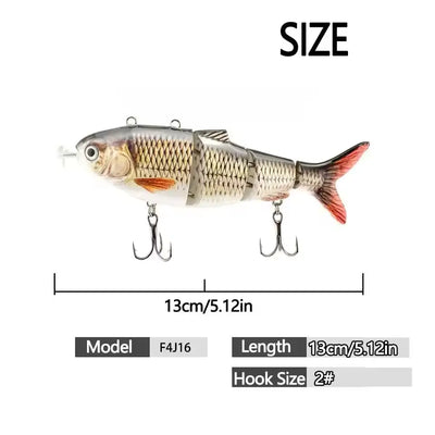 Robotic Fishing Lure