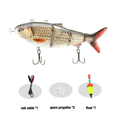 Robotic Fishing Lure