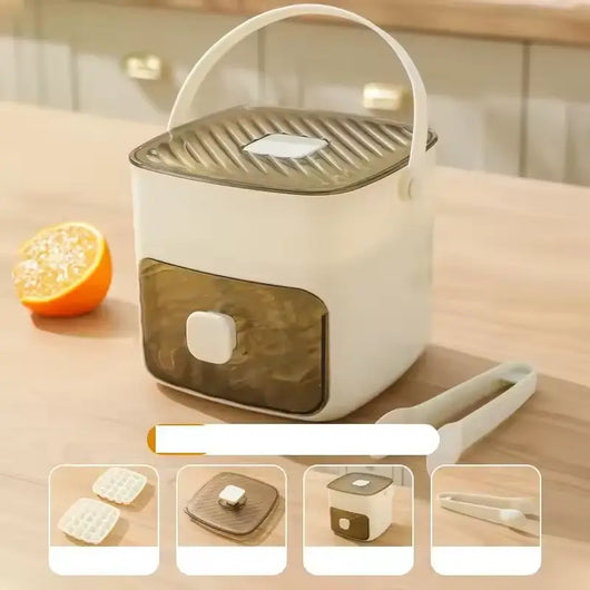 Portable Ice Bucket