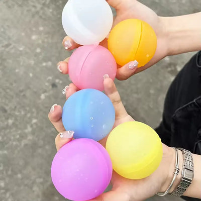 Reusable Water Balloons