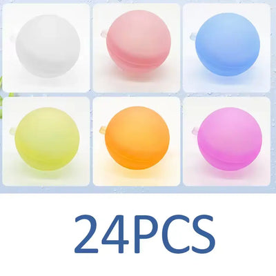 Reusable Water Balloons