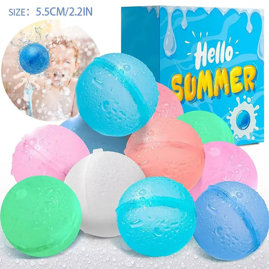 Reusable Water Balloons