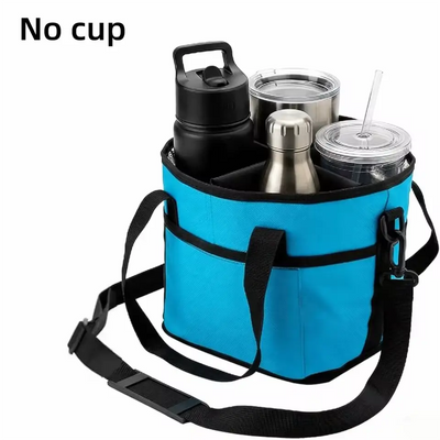 Insulated Drink Tote
