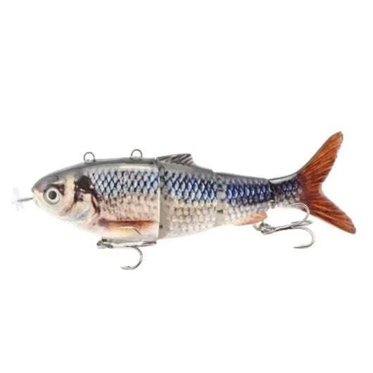 Robotic Fishing Lure
