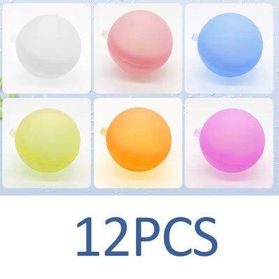 Reusable Water Balloons