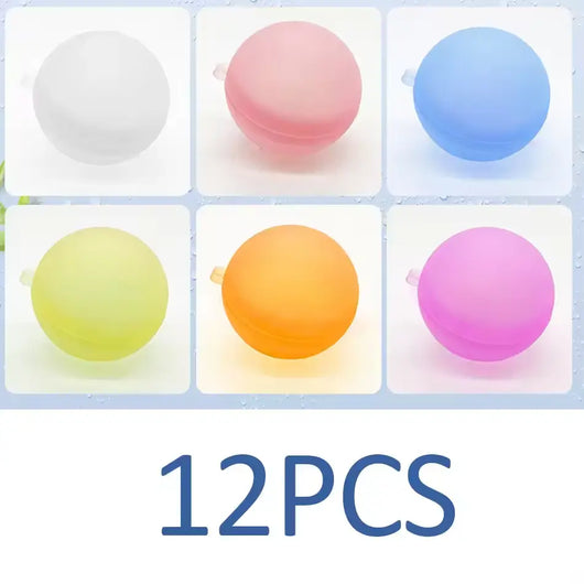 Reusable Water Balloons