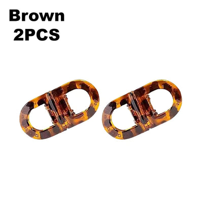 Magnetic Quick-Clip Hair Holder