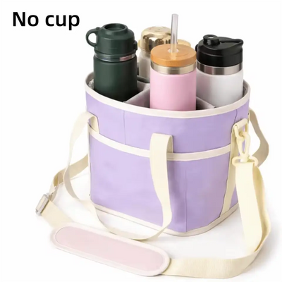 Insulated Drink Tote