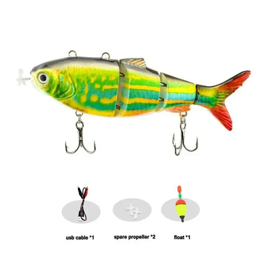 Robotic Fishing Lure