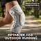Adjustable Dial Knee Brace Support