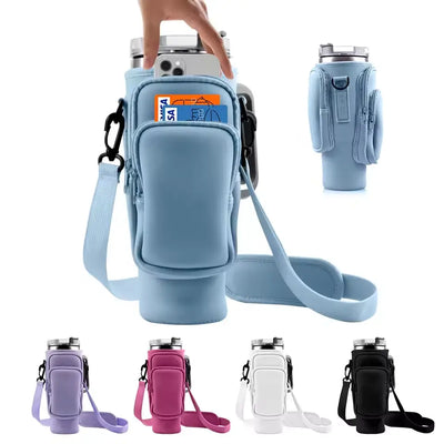 Sportsnew Water Bottle Carrier Bag
