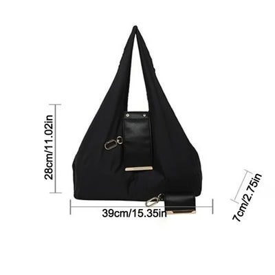 The Keychain Tote Bag