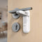 Childproof Door Lever Lock