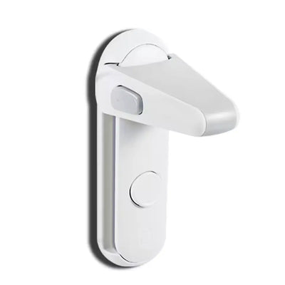 Childproof Door Lever Lock