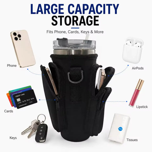 Sportsnew Water Bottle Carrier Bag