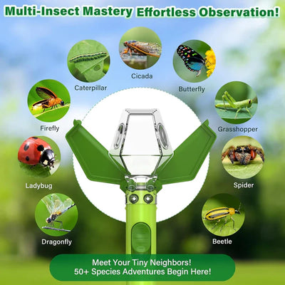 Kids Bug Catcher Explorer