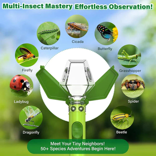 Kids Bug Catcher Explorer