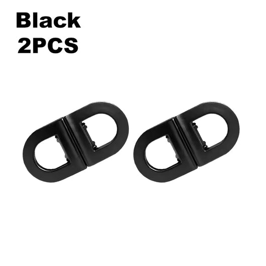 Magnetic Quick-Clip Hair Holder