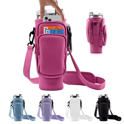 Sportsnew Water Bottle Carrier Bag