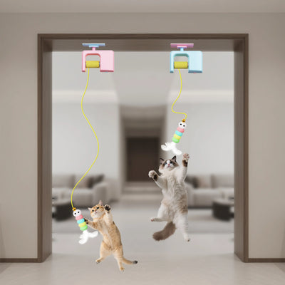 The Smart Play Electric Cat Teaser