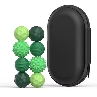 Magnetic Sensory Fidget Ball Toy