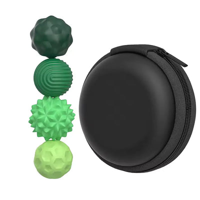 Magnetic Sensory Fidget Ball Toy