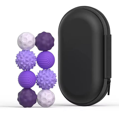 Magnetic Sensory Fidget Ball Toy