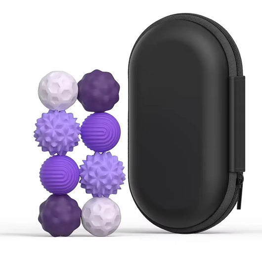 Magnetic Sensory Fidget Ball Toy