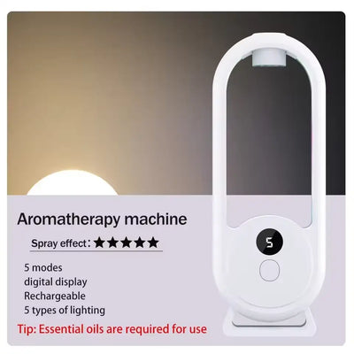 Smart Fragrance Diffuser