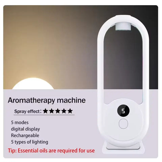 Smart Fragrance Diffuser