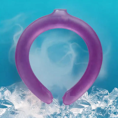 Reusable Cooling Neck Ring