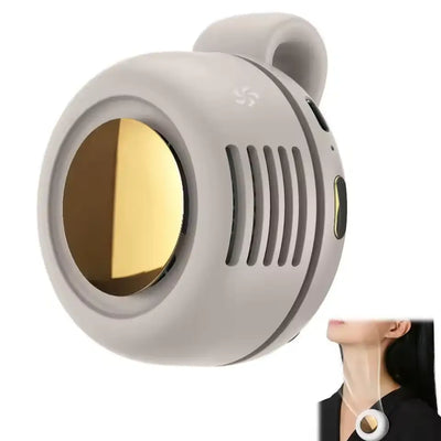 Portable Silent Mini Bladeless Electric Fan