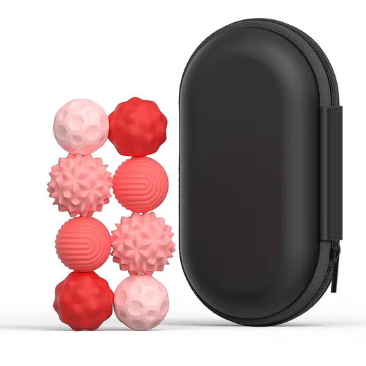 Magnetic Sensory Fidget Ball Toy
