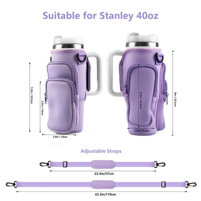 Sportsnew Water Bottle Carrier Bag