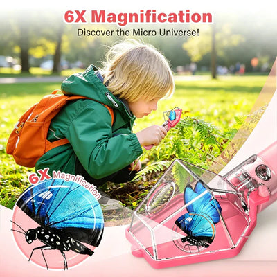 Kids Bug Catcher Explorer